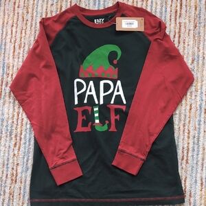 Men's Christmas Long Sleeve by Lazy One
